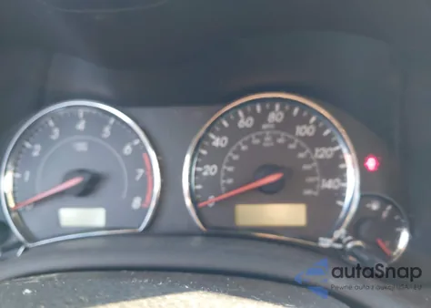 2011 Toyota Corolla S из США, поврежденный, VIN 2T1BU4EEXBC698876